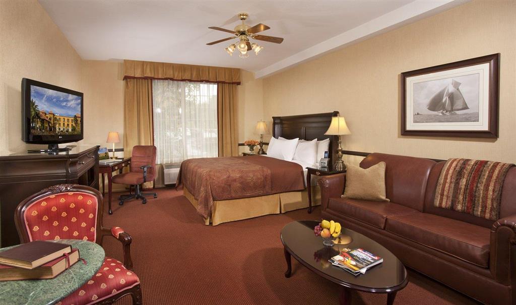 Ayres Suites Mission Viejo - Lake Forest Kamer foto