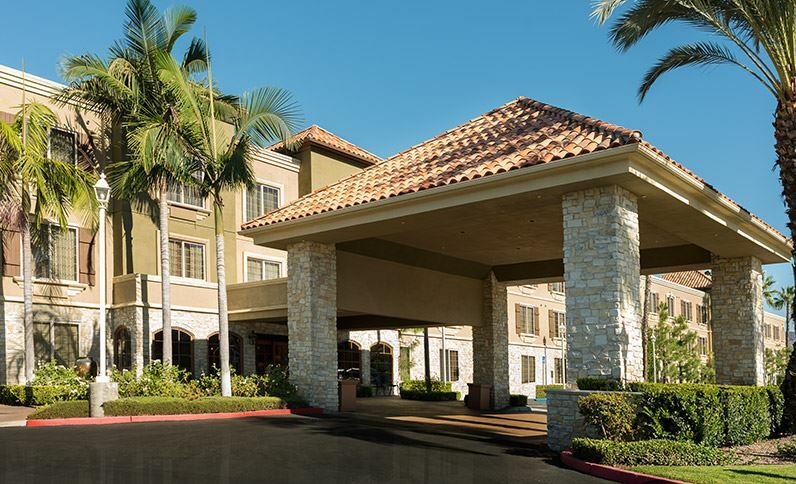 Ayres Suites Mission Viejo - Lake Forest Buitenkant foto